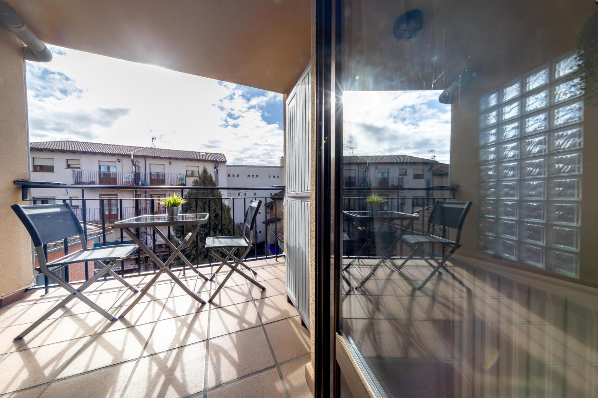 Atico Duplex Calle Mayor El Burgo De Osma Exterior foto